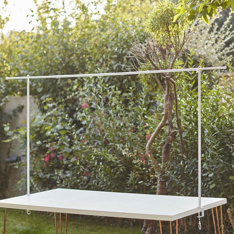 A Touch of Pampas Decorative Table Rod