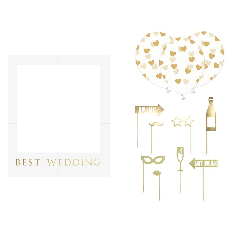 Best Wedding Photo Frame Prop