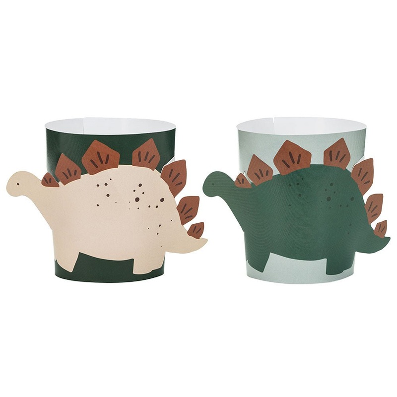 Dinosaur Mug Cover