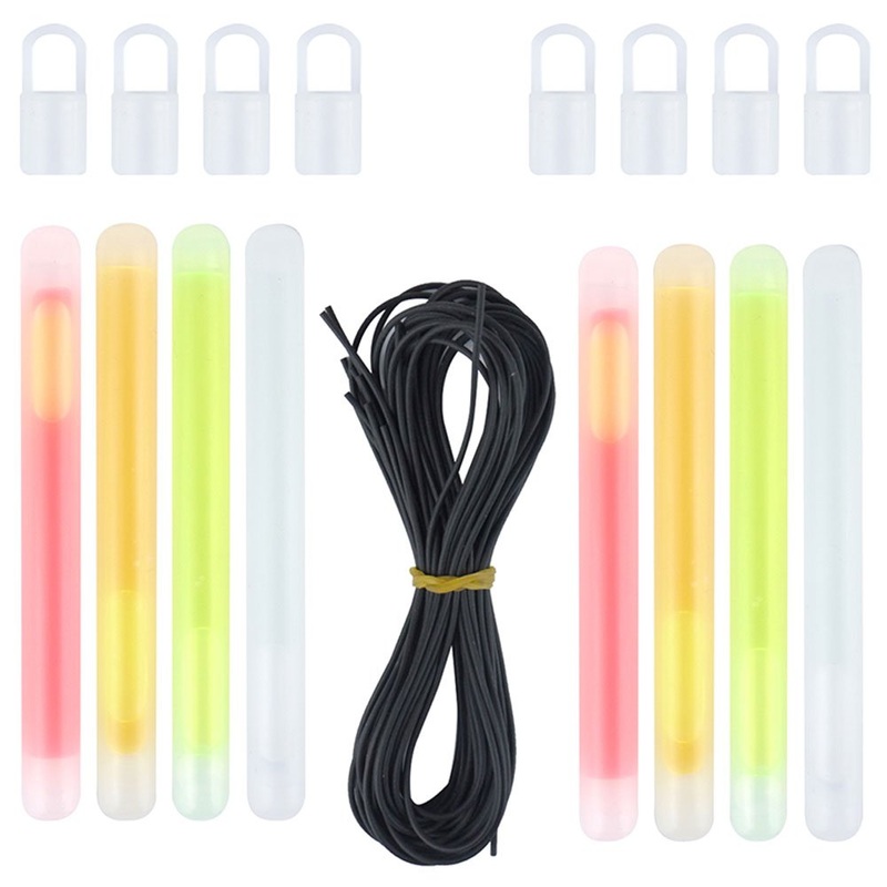 Glowstick Necklaces
