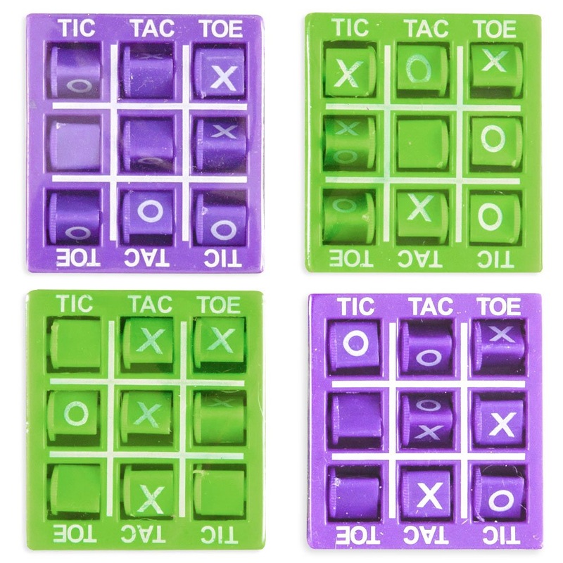Mini Tic Tac Toe Game