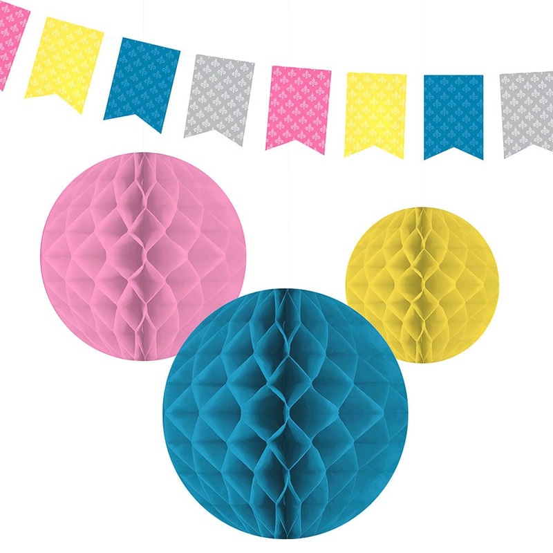 Princess & Knight Decorations