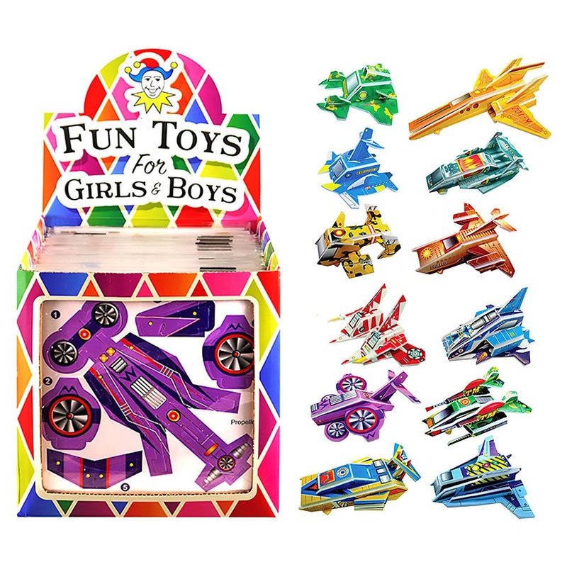Spaceship Puzzle Glider