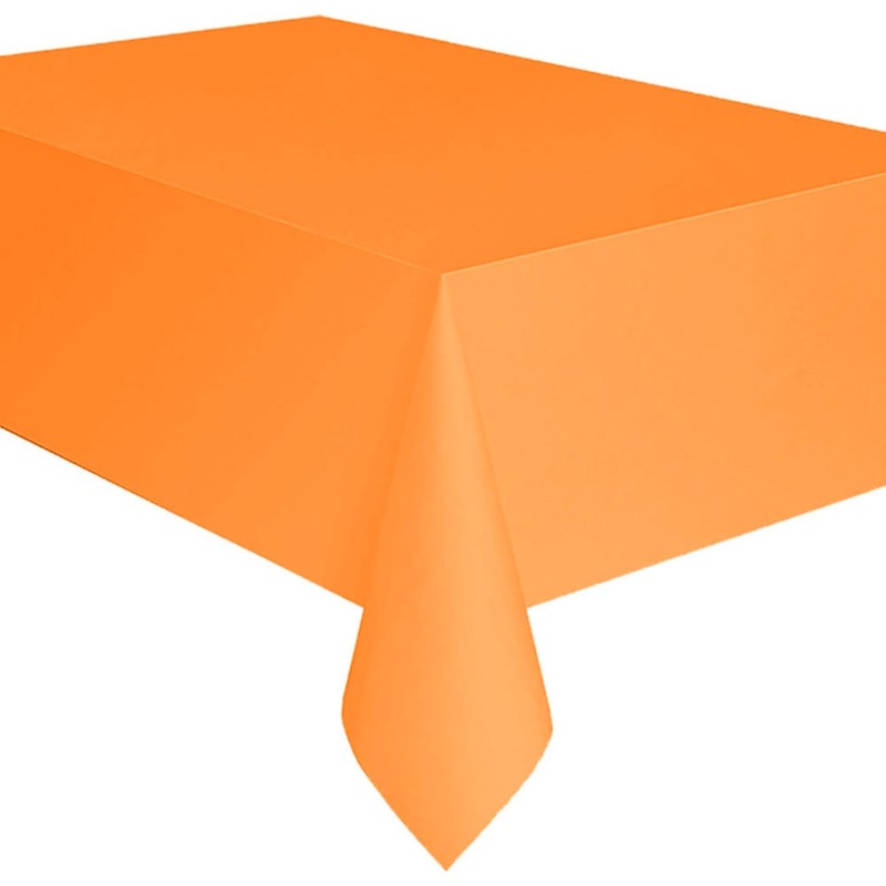 Tablecloth Orange