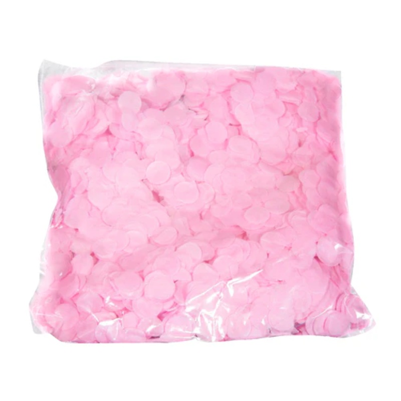 Bulk Confetti | Pink | 200g
