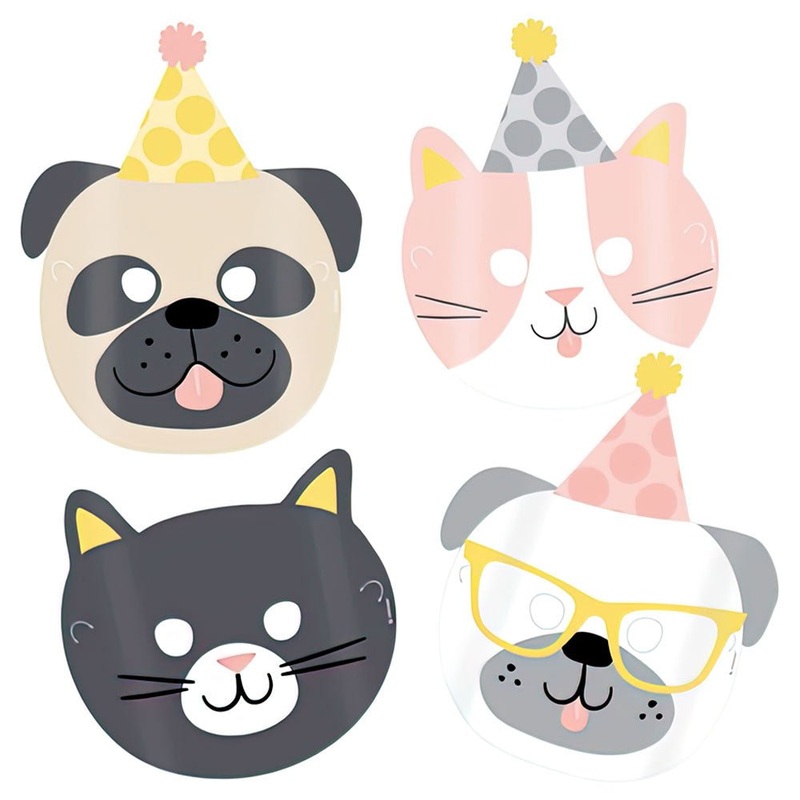 Hello Pets Masks