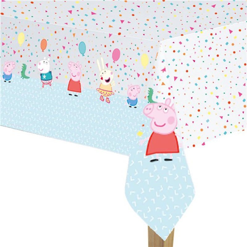 Peppa Pig Tablecloth