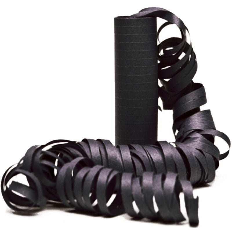 Streamers Black