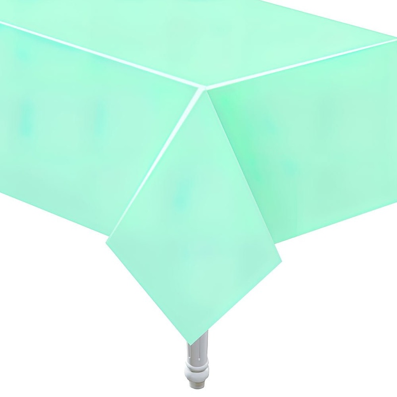 Tablecloth Turquoise