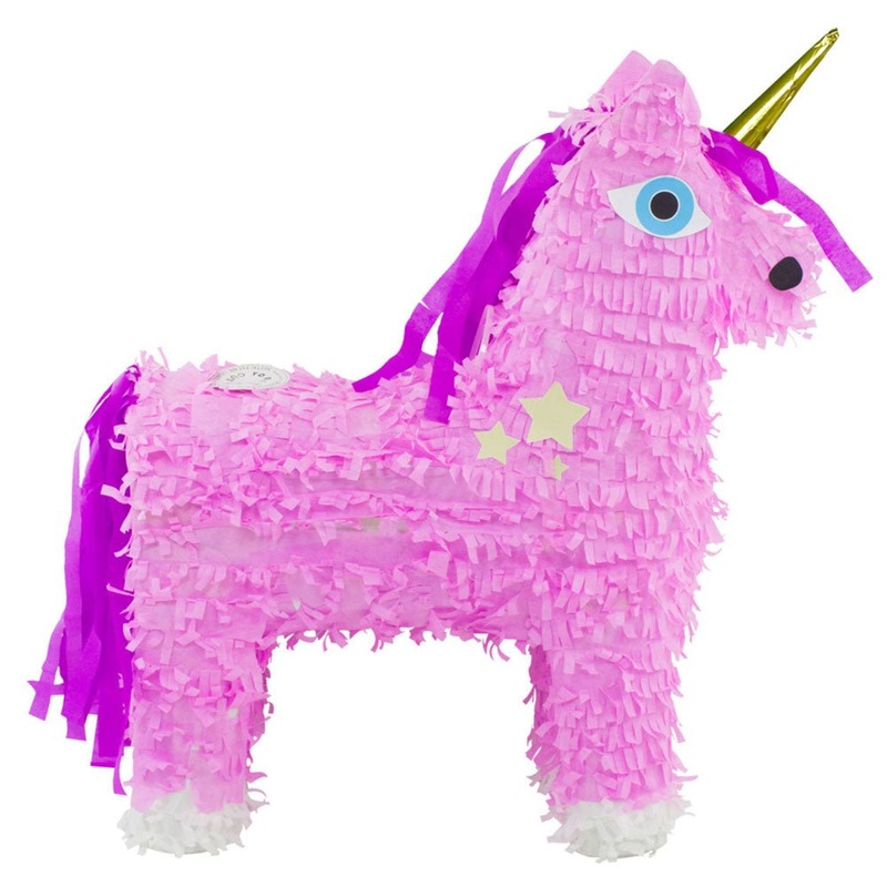 Unicorn Piata Pink