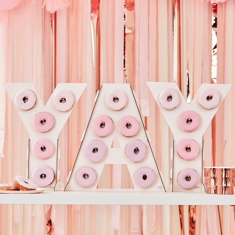 YAY Donut Treat Holder