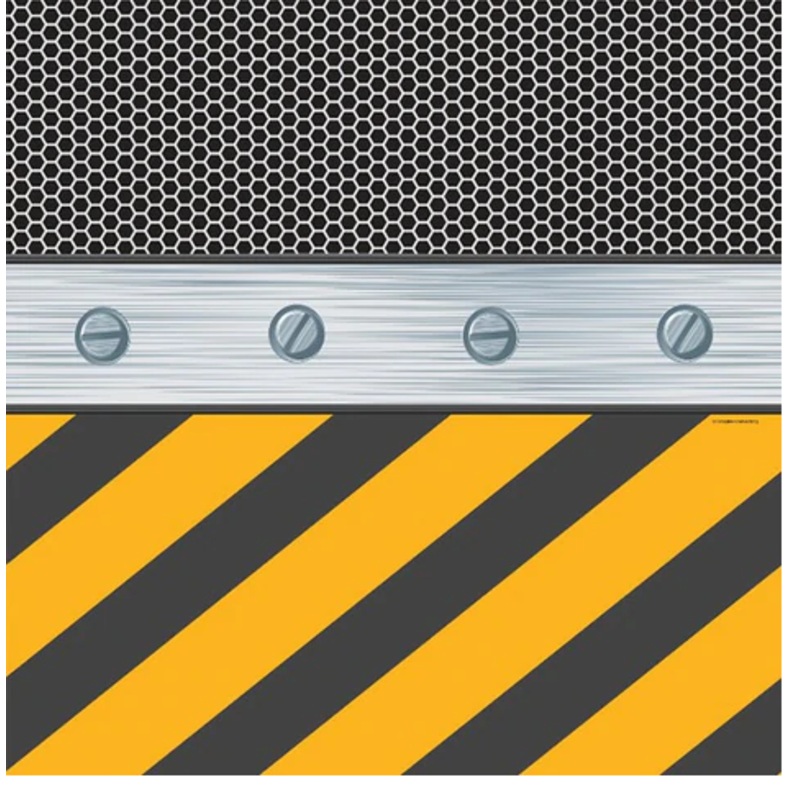 Construction Plastic Tablecover