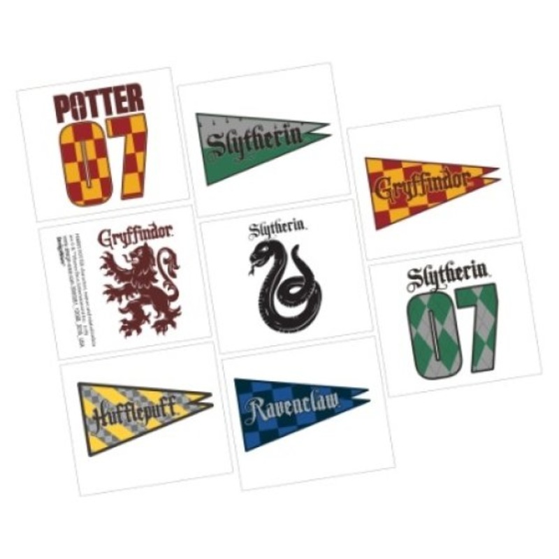 Harry Potter Tattoos pk8