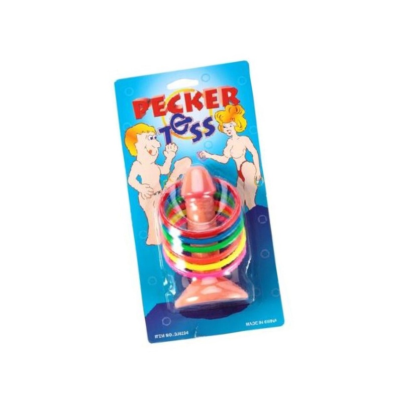 Pecker  Toss Hens Night Game