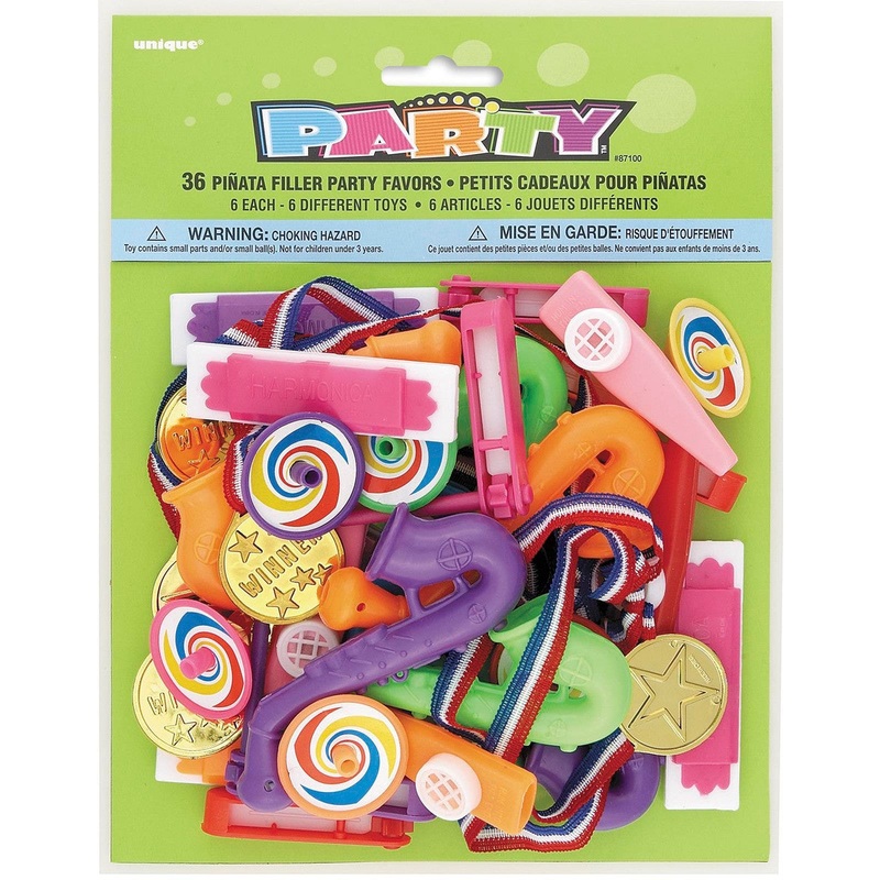 Pinata Filllers 36pcs