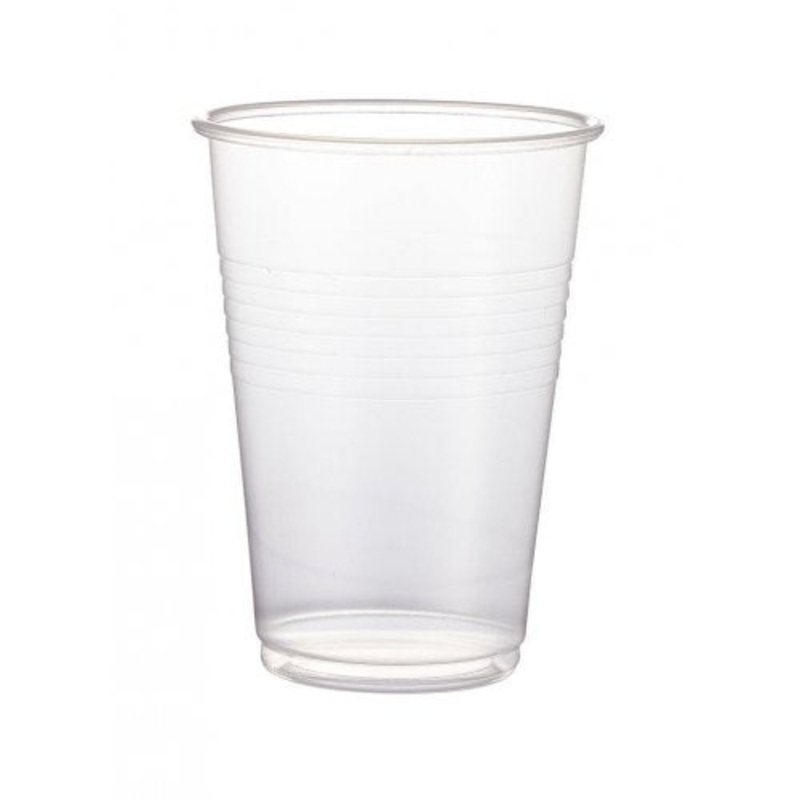 Plastic Beer Cups 285ml 25pk