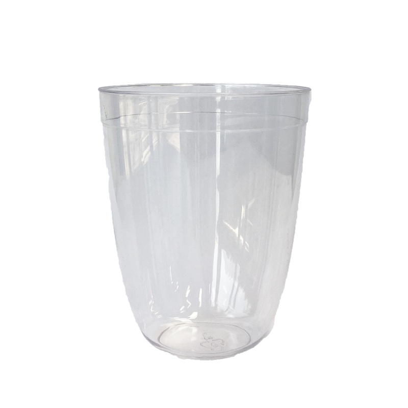 Plastic Cup Clear - Reusable 20pk