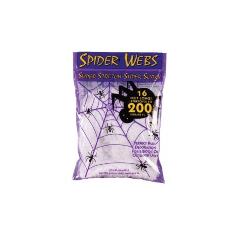 Spider Web - Super Stretch Web