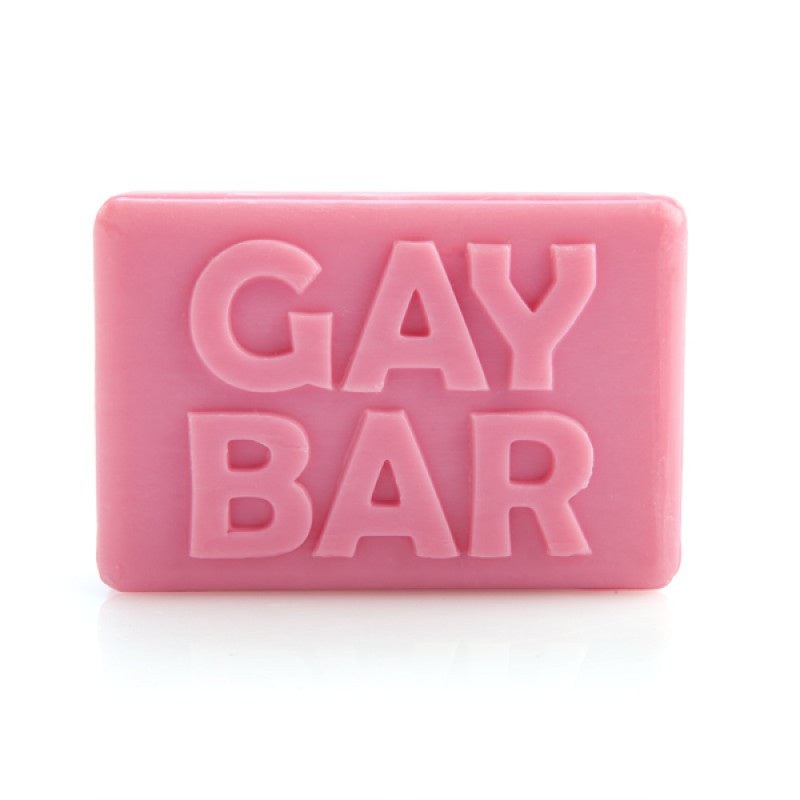 Gay Bar Novelty Soap