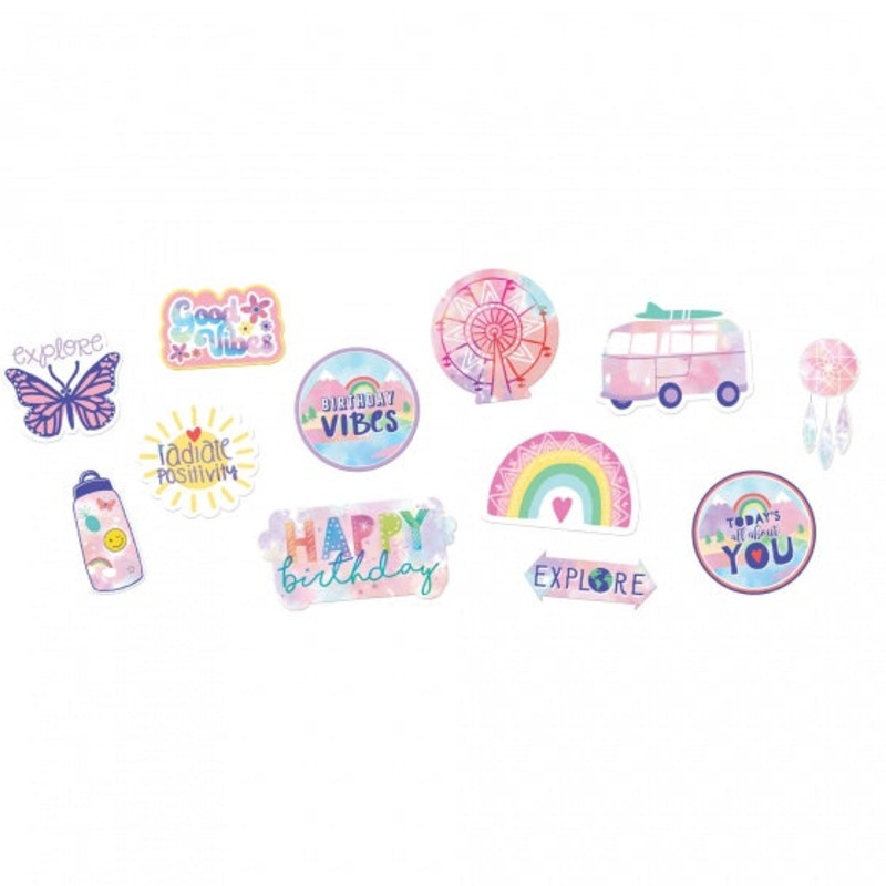 Girl-Chella Birthday Cut Outs