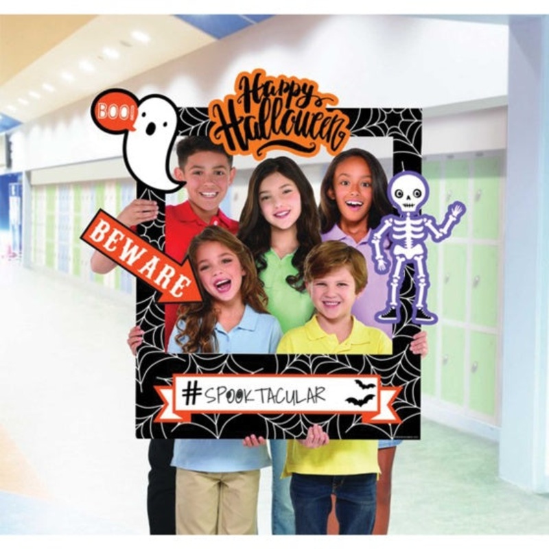 Halloween Giant Customizable Photo Prop