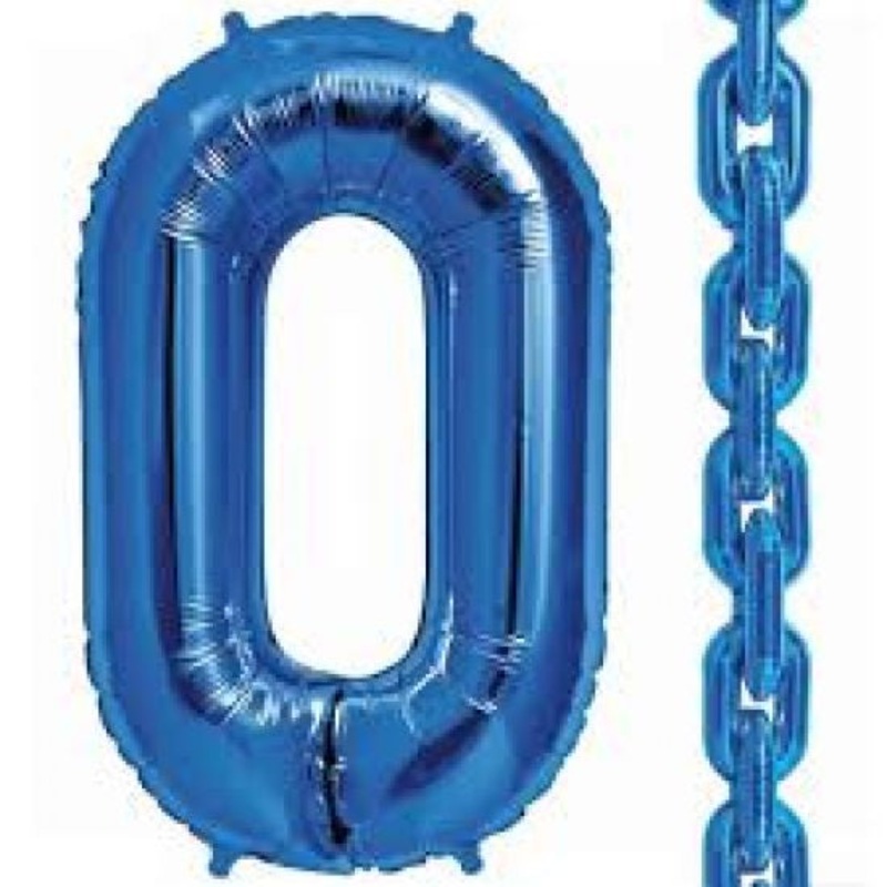 Link Balloons - Decor Link Blue