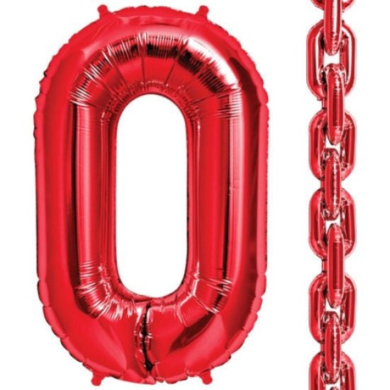 Link Balloons - Decor Link Red