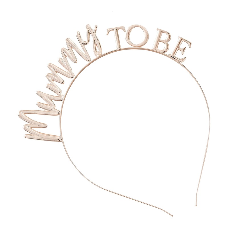 Mummy To be Headband | Rose Gold