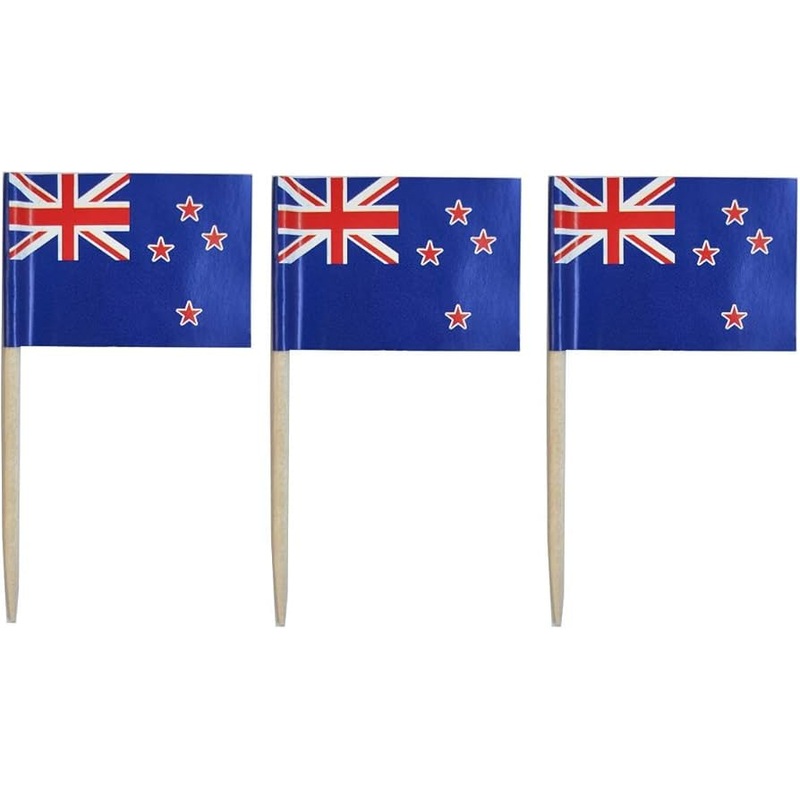 New Zealand Flag Picks Pk500