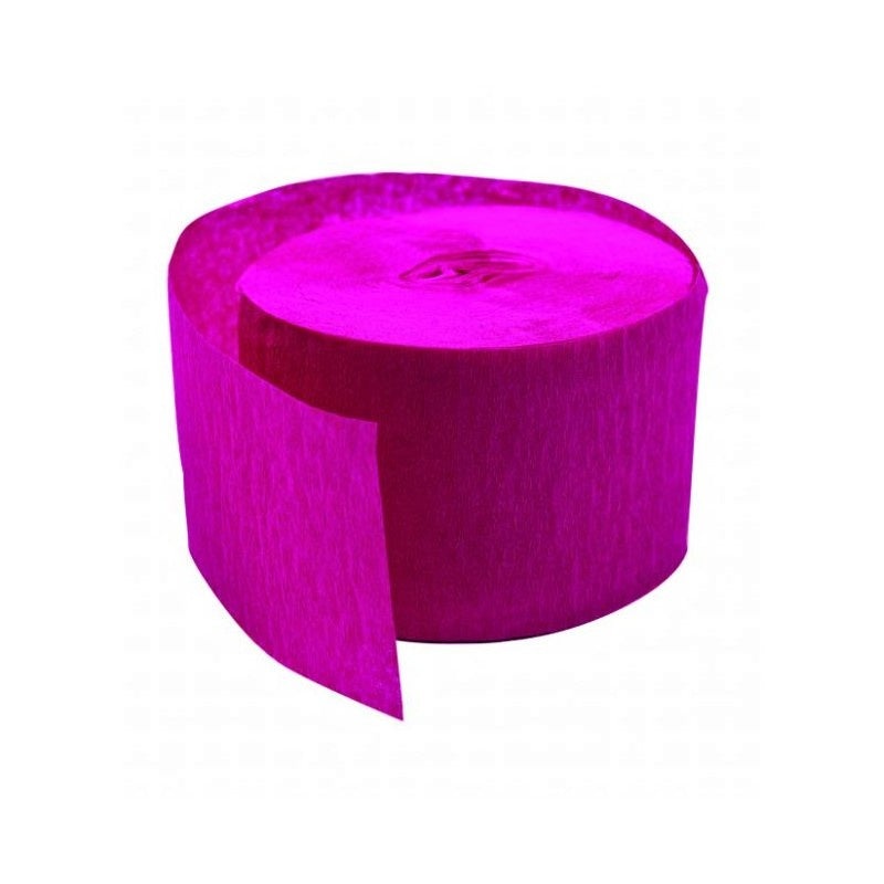 Petunia Streamers - Crepe Paper