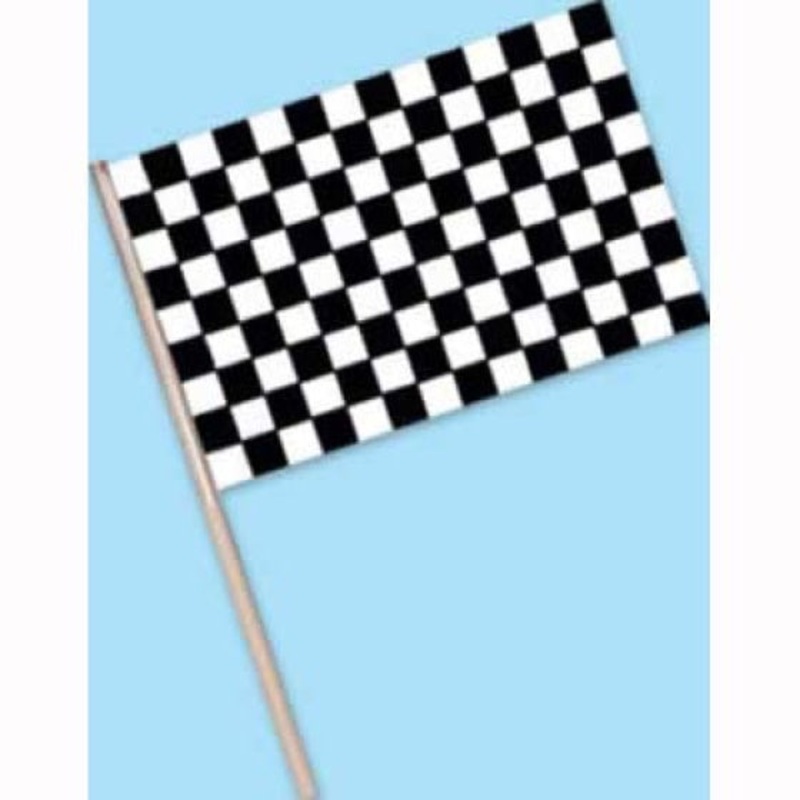 Racing Flags 12pcs