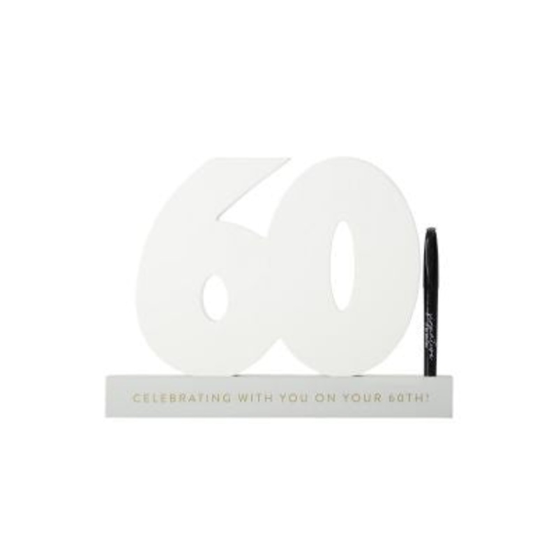Signature Number - 60
