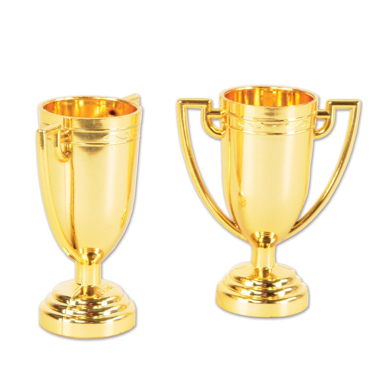 Trophy Cups Pack 8