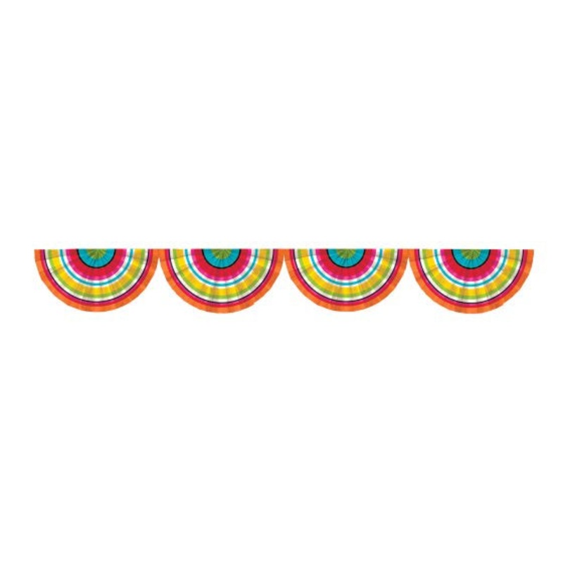 Fiesta/Mexican Garland Paper Bunting