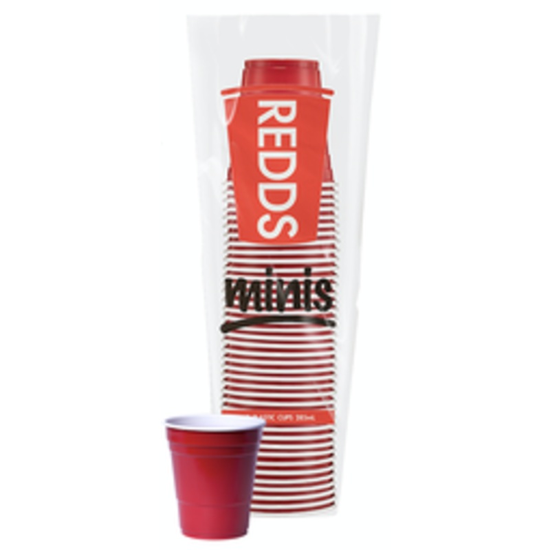 Red Party Cups Small 285ml