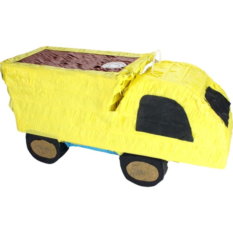 Truck Pinata | Construction