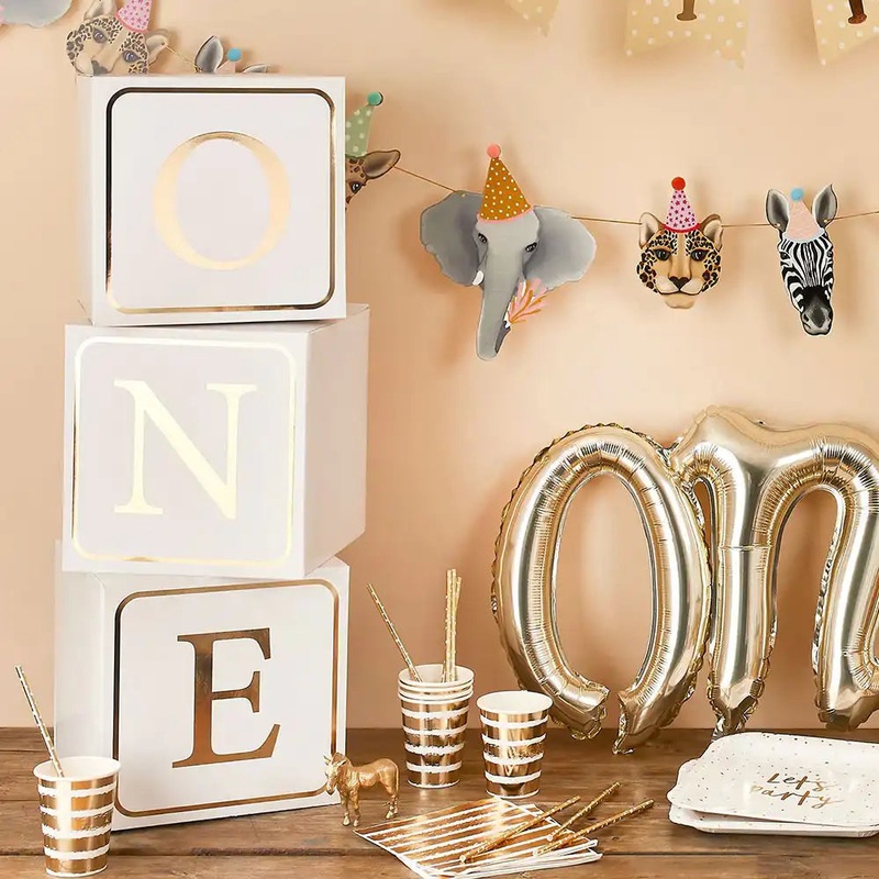 Jumbo 'One' Blocks