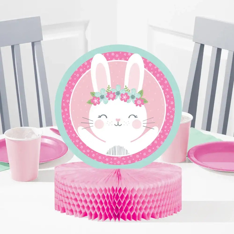 Little Bunny Paper Centrepiece