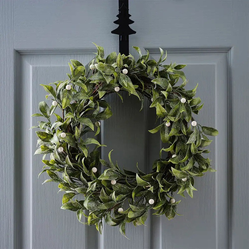 Mistletoe Wreath