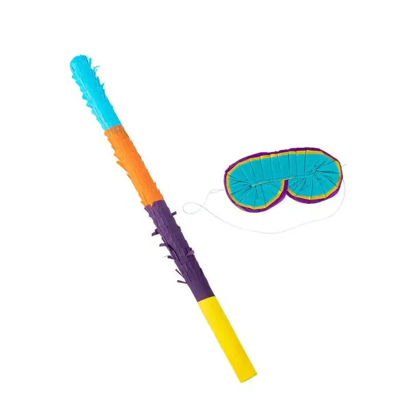 Piata Stick & Blindfold