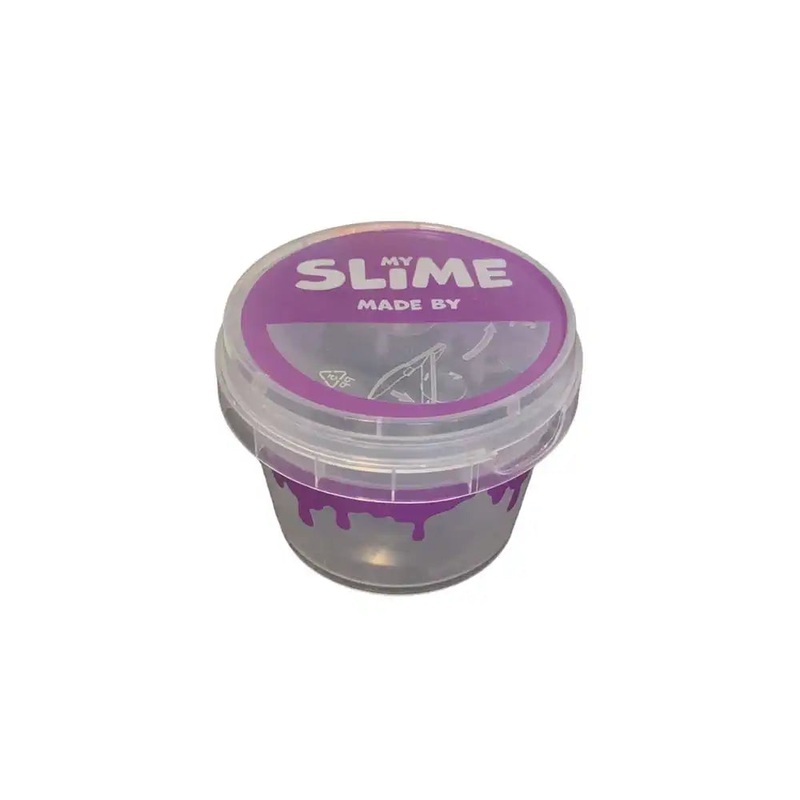 Slime Pots with Lids (x10)