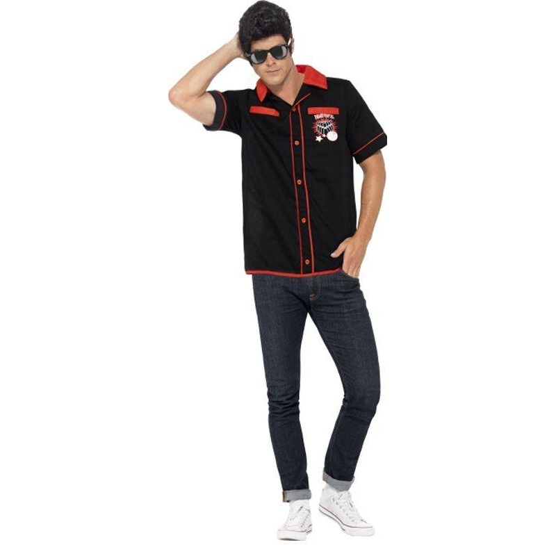 Rockabillly Bowling Shirt