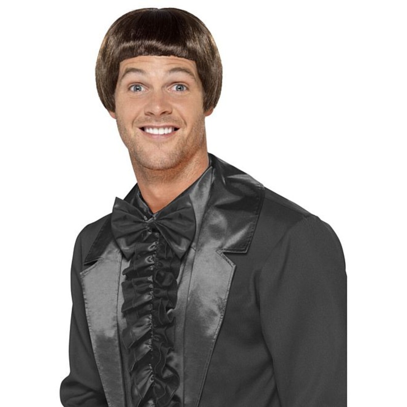 90's Bowl Cut Wig