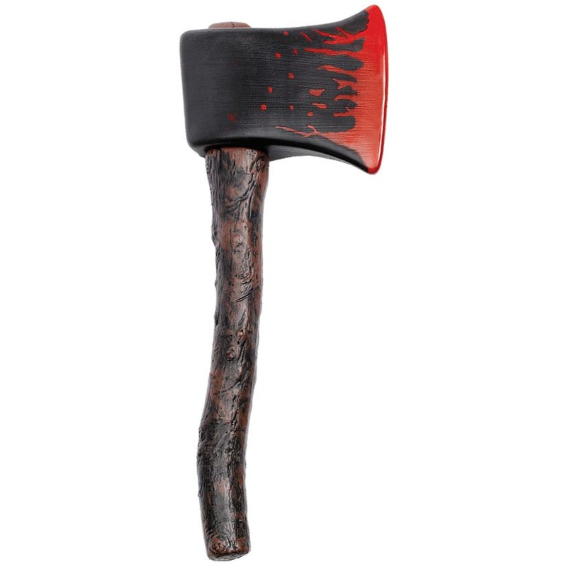 Plastic Bloody Axe - 40cm