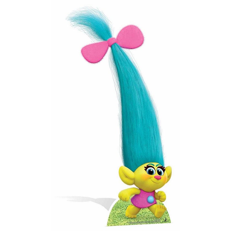 Smidge Trolls Cutout - 90cm