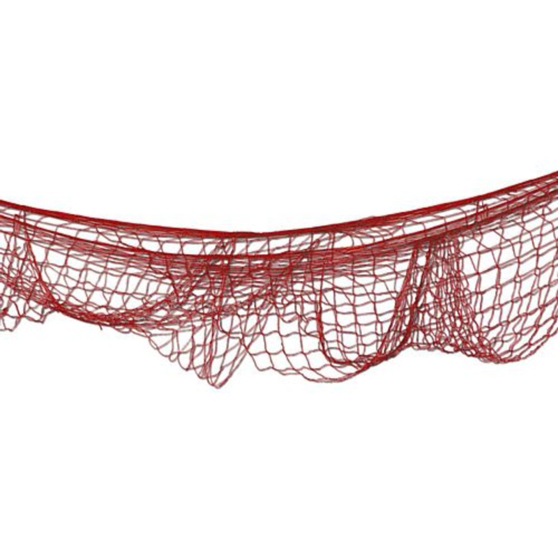 Red Fish Netting - 3.66m