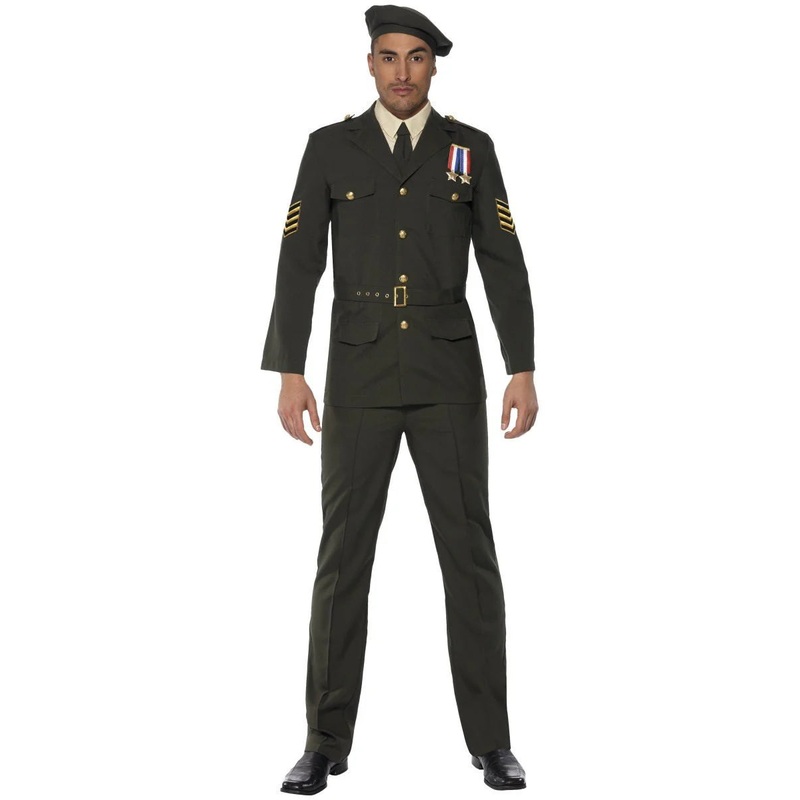 Wartime Officer