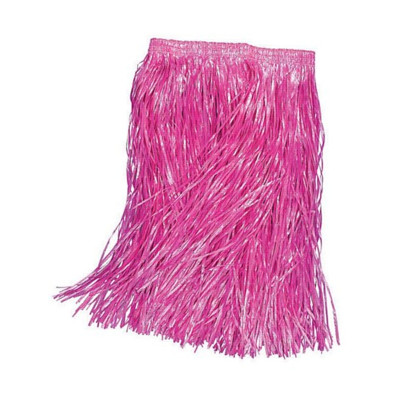 Pink Grass Skirt- 60cm