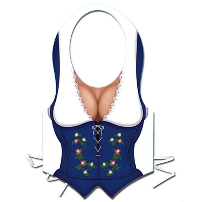 Plastic Fraulein Waistcoat