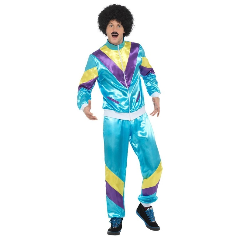 80's Shell Suit